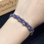 Kit 345 (Tutorial Ready) | DIY Bracelet Kit with 5A Zircon Beads | All-Inclusive Beginner Jewelry Making Gift for Women | Video Guide Included - Image 4