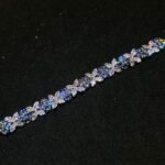 Kit 176 | DIY Bracelet Kit with 5A Zircon Beads | All-Inclusive Beginner Jewelry Making Gift for Women | Video Guide Included - Image 3