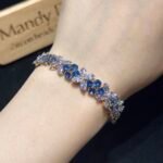 Kit 176 | DIY Bracelet Kit with 5A Zircon Beads | All-Inclusive Beginner Jewelry Making Gift for Women | Video Guide Included - Image 4