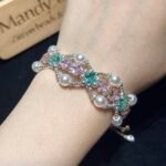 Kit 97 (Tutorial Ready) | DIY Bracelet Kit with 5A Zircon Beads | All-Inclusive Beginner Jewelry Making Gift for Women | Video Guide Included - Image 4