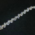 Kit 261 (Tutorial Ready) | DIY Bracelet Kit with 5A Zircon Beads | All-Inclusive Beginner Jewelry Making Gift for Women | Video Guide Included - Image 3