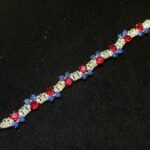Kit 120 (Tutorial Ready) | DIY Bracelet Kit with 5A Zircon Beads | All-Inclusive Beginner Jewelry Making Gift for Women | Video Guide Included - Image 3