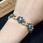 Kit 280 (Tutorial Ready) | DIY Bracelet Kit with 5A Zircon Beads | All-Inclusive Beginner Jewelry Making Gift for Women | Video Guide Included - Image 4