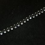 Kit 160 (Tutorial Ready) | DIY Bracelet Kit with 5A Zircon Beads | All-Inclusive Beginner Jewelry Making Gift for Women | Video Guide Included - Image 3