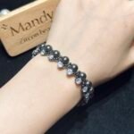 Kit 160 (Tutorial Ready) | DIY Bracelet Kit with 5A Zircon Beads | All-Inclusive Beginner Jewelry Making Gift for Women | Video Guide Included - Image 2