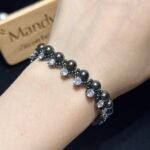 Kit 160 (Tutorial Ready) | DIY Bracelet Kit with 5A Zircon Beads | All-Inclusive Beginner Jewelry Making Gift for Women | Video Guide Included - Image 4