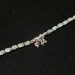 Kit 208 | DIY Bracelet Kit with 5A Zircon Beads | All-Inclusive Beginner Jewelry Making Gift for Women | Video Guide Included - Image 3