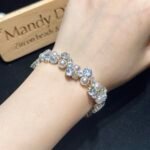 Kit 80 (Tutorial Ready) | DIY Bracelet Kit with 5A Zircon Beads | All-Inclusive Beginner Jewelry Making Gift for Women | Video Guide Included - Image 2