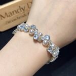 Kit 80 (Tutorial Ready) | DIY Bracelet Kit with 5A Zircon Beads | All-Inclusive Beginner Jewelry Making Gift for Women | Video Guide Included - Image 4