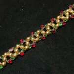 Kit 346 | DIY Bracelet Kit with 5A Zircon Beads | All-Inclusive Beginner Jewelry Making Gift for Women | Video Guide Included - Image 3