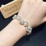 Kit 31 | DIY Bracelet Kit with 5A Zircon Beads | All-Inclusive Beginner Jewelry Making Gift for Women | Video Guide Included - Image 2