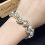 Kit 31 | DIY Bracelet Kit with 5A Zircon Beads | All-Inclusive Beginner Jewelry Making Gift for Women | Video Guide Included - Image 4