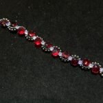 Kit 387 (Tutorial Ready) | DIY Bracelet Kit with 5A Zircon Beads | All-Inclusive Beginner Jewelry Making Gift for Women | Video Guide Included - Image 3