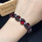 Kit 387 (Tutorial Ready) | DIY Bracelet Kit with 5A Zircon Beads | All-Inclusive Beginner Jewelry Making Gift for Women | Video Guide Included - Image 4