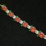 Kit 89 (Tutorial Ready) | DIY Bracelet Kit with 5A Zircon Beads | All-Inclusive Beginner Jewelry Making Gift for Women | Video Guide Included - Image 3