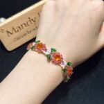 Kit 89 (Tutorial Ready) | DIY Bracelet Kit with 5A Zircon Beads | All-Inclusive Beginner Jewelry Making Gift for Women | Video Guide Included - Image 2