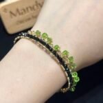 Kit 410 | DIY Bracelet Kit with 5A Zircon Beads | All-Inclusive Beginner Jewelry Making Gift for Women | Video Guide Included - Image 4