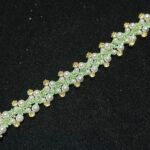 Kit 121 (Tutorial Ready) | DIY Bracelet Kit with 5A Zircon Beads | All-Inclusive Beginner Jewelry Making Gift for Women | Video Guide Included - Image 3