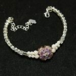 Kit 197 (Tutorial Ready) | DIY Bracelet Kit with 5A Zircon Beads | All-Inclusive Beginner Jewelry Making Gift for Women | Video Guide Included - Image 3