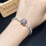 Kit 197 (Tutorial Ready) | DIY Bracelet Kit with 5A Zircon Beads | All-Inclusive Beginner Jewelry Making Gift for Women | Video Guide Included - Image 2