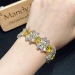 Kit 40 | DIY Bracelet Kit with 5A Zircon Beads | All-Inclusive Beginner Jewelry Making Gift for Women | Video Guide Included - Image 2