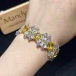 Kit 40 | DIY Bracelet Kit with 5A Zircon Beads | All-Inclusive Beginner Jewelry Making Gift for Women | Video Guide Included - Image 4