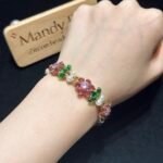 Kit 12 | DIY Bracelet Kit with 5A Zircon Beads | All-Inclusive Beginner Jewelry Making Gift for Women | Video Guide Included - Image 2