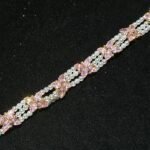 Kit 90 | DIY Bracelet Kit with 5A Zircon Beads | All-Inclusive Beginner Jewelry Making Gift for Women | Video Guide Included - Image 3