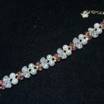 Kit 8 | DIY Bracelet Kit with 5A Zircon Beads | All-Inclusive Beginner Jewelry Making Gift for Women | Video Guide Included - Image 3