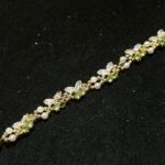 Kit 58 | DIY Bracelet Kit with 5A Zircon Beads | All-Inclusive Beginner Jewelry Making Gift for Women | Video Guide Included - Image 3