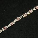 Kit 212 (Tutorial Ready) | DIY Bracelet Kit with 5A Zircon Beads | All-Inclusive Beginner Jewelry Making Gift for Women | Video Guide Included - Image 3