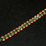 Kit 7 | DIY Bracelet Kit with 5A Zircon Beads | All-Inclusive Beginner Jewelry Making Gift for Women | Video Guide Included - Image 4