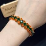 Kit 7 | DIY Bracelet Kit with 5A Zircon Beads | All-Inclusive Beginner Jewelry Making Gift for Women | Video Guide Included - Image 2