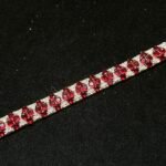 Kit 111 (Tutorial Ready) | DIY Bracelet Kit with 5A Zircon Beads | All-Inclusive Beginner Jewelry Making Gift for Women | Video Guide Included - Image 3