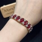 Kit 111 (Tutorial Ready) | DIY Bracelet Kit with 5A Zircon Beads | All-Inclusive Beginner Jewelry Making Gift for Women | Video Guide Included - Image 4