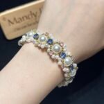 Kit 19 | DIY Bracelet Kit with 5A Zircon Beads | All-Inclusive Beginner Jewelry Making Gift for Women | Video Guide Included - Image 4