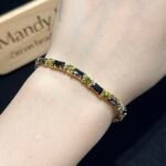 Kit 62 | DIY Bracelet Kit with 5A Zircon Beads | All-Inclusive Beginner Jewelry Making Gift for Women | Video Guide Included - Image 4