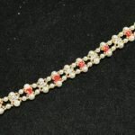 Kit 81 | DIY Bracelet Kit with 5A Zircon Beads | All-Inclusive Beginner Jewelry Making Gift for Women | Video Guide Included - Image 3