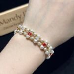 Kit 81 | DIY Bracelet Kit with 5A Zircon Beads | All-Inclusive Beginner Jewelry Making Gift for Women | Video Guide Included - Image 4