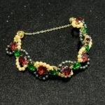 Kit 370 | DIY Bracelet Kit with 5A Zircon Beads | All-Inclusive Beginner Jewelry Making Gift for Women | Video Guide Included - Image 3