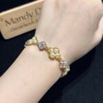 Kit 311 (Tutorial Ready) | DIY Bracelet Kit with 5A Zircon Beads | All-Inclusive Beginner Jewelry Making Gift for Women | Video Guide Included - Image 2