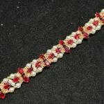 Kit 92 | DIY Bracelet Kit with 5A Zircon Beads | All-Inclusive Beginner Jewelry Making Gift for Women | Video Guide Included - Image 3