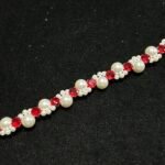 Kit 33 | DIY Bracelet Kit with 5A Zircon Beads | All-Inclusive Beginner Jewelry Making Gift for Women | Video Guide Included - Image 3