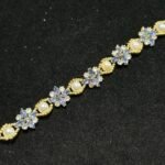 Kit 17 | DIY Bracelet Kit with 5A Zircon Beads | All-Inclusive Beginner Jewelry Making Gift for Women | Video Guide Included - Image 3