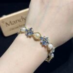 Kit 17 | DIY Bracelet Kit with 5A Zircon Beads | All-Inclusive Beginner Jewelry Making Gift for Women | Video Guide Included - Image 4