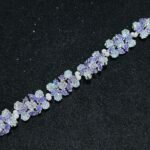 Kit 203 (Tutorial Ready) | DIY Bracelet Kit with 5A Zircon Beads | All-Inclusive Beginner Jewelry Making Gift for Women | Video Guide Included - Image 3