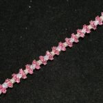 Kit 191 | DIY Bracelet Kit with 5A Zircon Beads | All-Inclusive Beginner Jewelry Making Gift for Women | Video Guide Included - Image 3