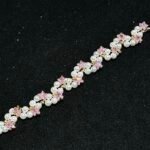 Kit 47 (Tutorial Ready) | DIY Bracelet Kit with 5A Zircon Beads | All-Inclusive Beginner Jewelry Making Gift for Women | Video Guide Included - Image 3