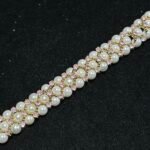 Kit 2 | DIY Bracelet Kit with 5A Zircon Beads | All-Inclusive Beginner Jewelry Making Gift for Women | Video Guide Included - Image 3