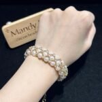 Kit 2 | DIY Bracelet Kit with 5A Zircon Beads | All-Inclusive Beginner Jewelry Making Gift for Women | Video Guide Included - Image 2